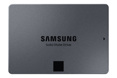 Samsung 870 QVO 1TB Main Image