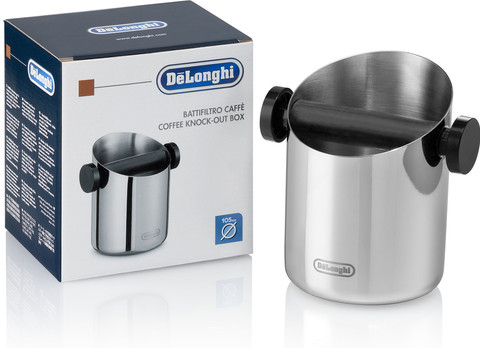 De'Longhi Knock Box DLSC059 packaging