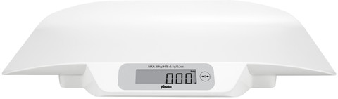 Alecto BC-30 baby scale with carrying bag Main Image