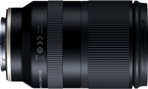 Tamron 28-200 mm F/2.8-5.6 Di III RXD Sony FE null