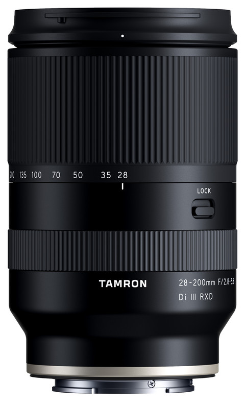 Tamron 28-200 mm F/2.8-5.6 Di III RXD Sony FE Main Image