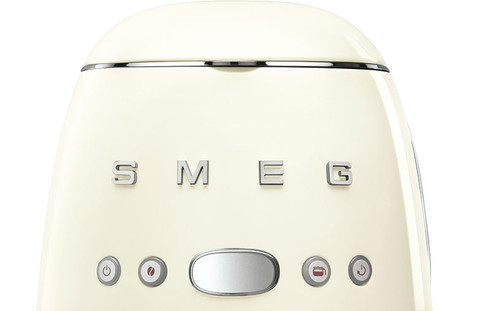 SMEG DCF02CREU Crème null