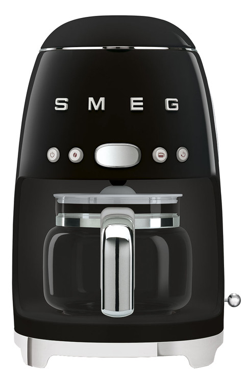 SMEG DCF02BLEU Zwart Main Image