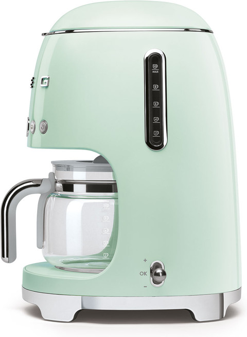 SMEG DCF02PGEU Watergroen null