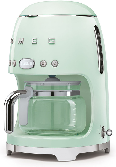 SMEG DCF02PGEU Watergroen null