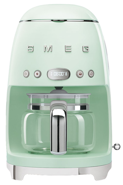 SMEG DCF02PGEU Watergroen Main Image