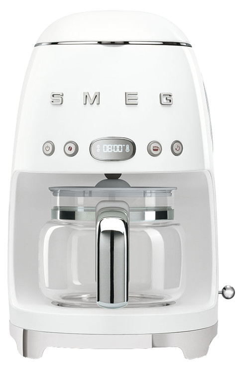 SMEG DCF02WHEU Blanc Main Image