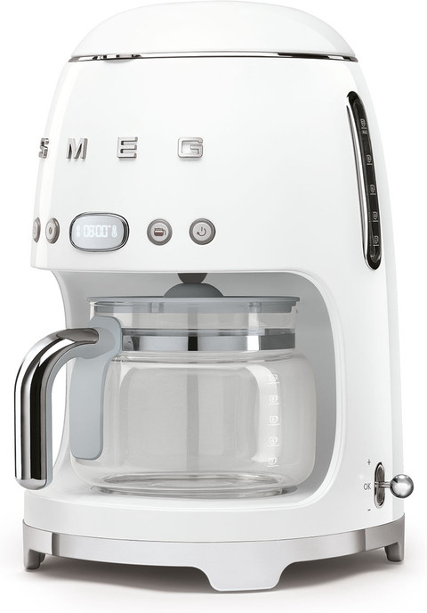 SMEG DCF02WHEU Blanc null