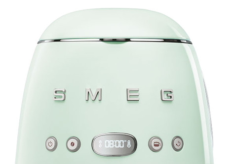 SMEG DCF02PGEU Watergroen null