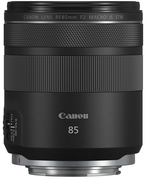 Canon RF 85 mm f/2 Macro IS STM Main Image