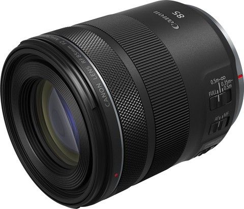 Canon RF 85mm f/2 Macro IS STM null