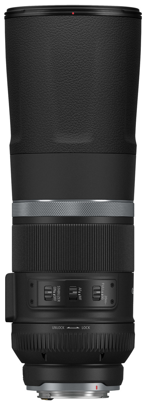 Canon RF 800mm f/11 IS STM Main Image