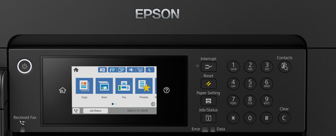 Epson EcoTank ET-16600 null