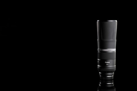 Canon RF 800mm f/11 IS STM null