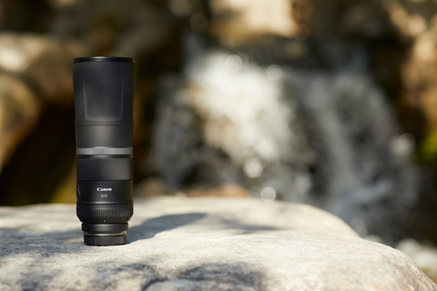 Canon RF 800mm f/11 IS STM null