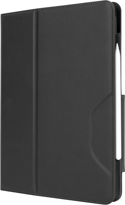 Targus VersaVu Apple iPad Air 13 inches (2024)/Pro 12.9 inches (2022/2021/2020) Book Case Black null