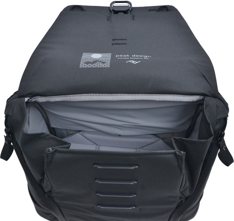 Peak Design Everyday Backpack 30 L v2 Black intérieur