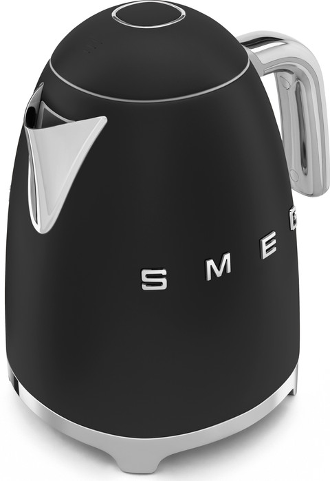 SMEG KLF03BLMEU Mat Zwart null