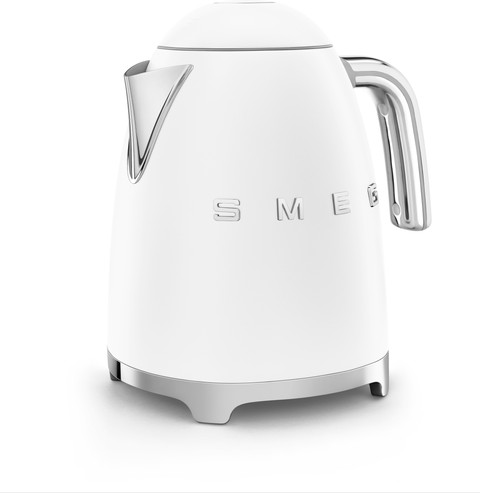 SMEG KLF03WHMEU Blanc Mat côté droit