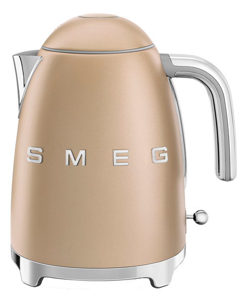 SMEG KLF03CHMEU Mat Champagne Main Image