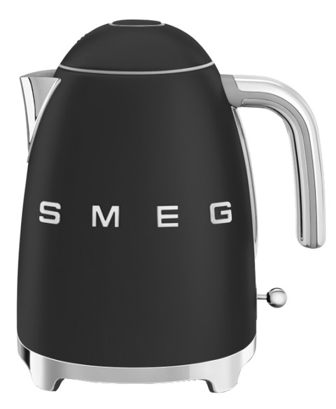 SMEG KLF03BLMEU Mat Zwart Main Image