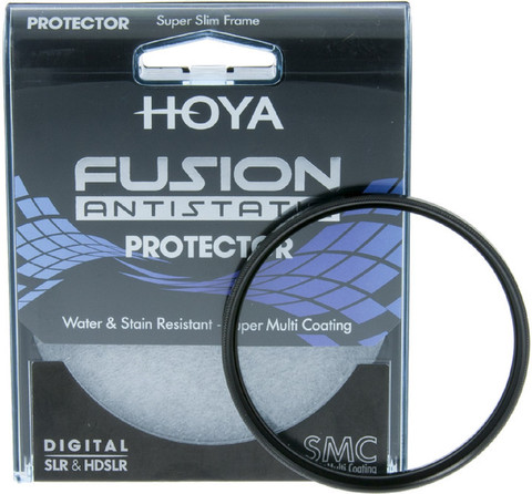 Hoya Fusion Antistatic Protector 95mm null