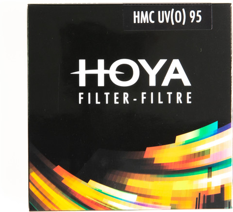 Hoya HMC UV 95mm + SQ-Case null