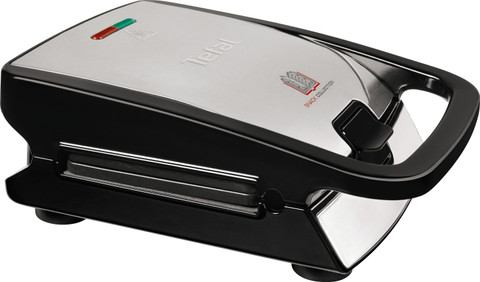 Tefal Electrical Cooking Wafflemakers SW852D null