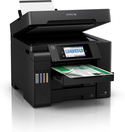 Epson EcoTank ET-5800 rechterkant