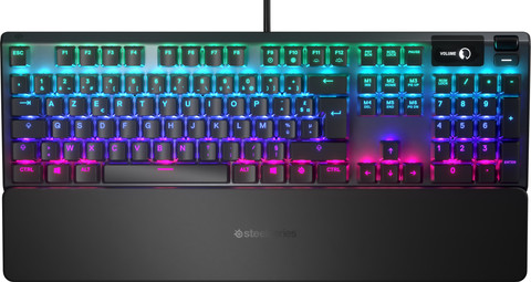 SteelSeries Apex 5 Gaming Keyboard AZERTY Main Image