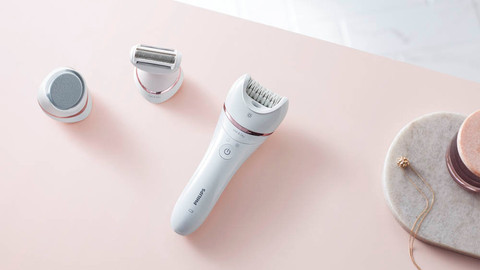 Philips Series 8000 BRE730/10 product in gebruik