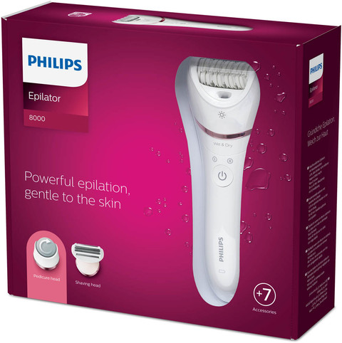 Philips Series 8000 BRE730/10 null