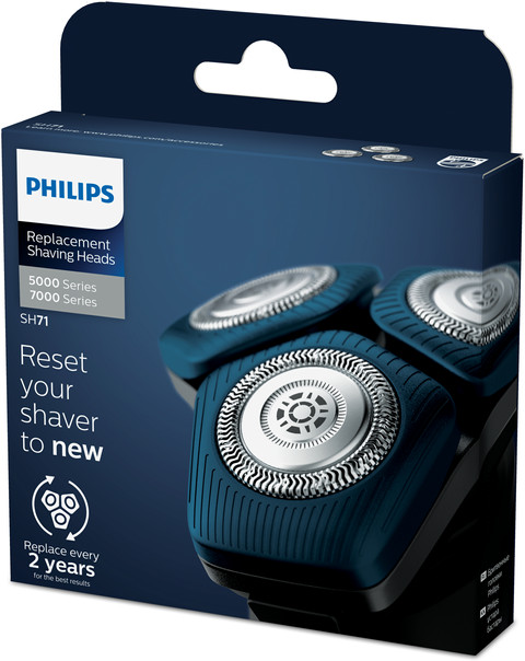 Philips SH71/50 emballage