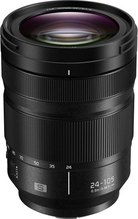 Panasonic Lumix S 24-105mm f/4 Macro O.I.S. null