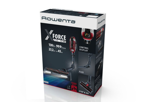 Rowenta X-Force Flex 11.60 RH9878 null