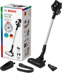 Bosch Unlimited Serie 6 BBS611BSC null