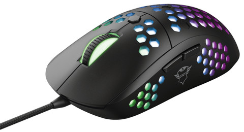 Trust GXT 960 Graphin Ultra-lightweight Gaming Mouse front