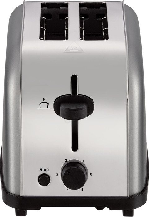 Tefal Ultra Mini 2F Edelstahl TT330D null