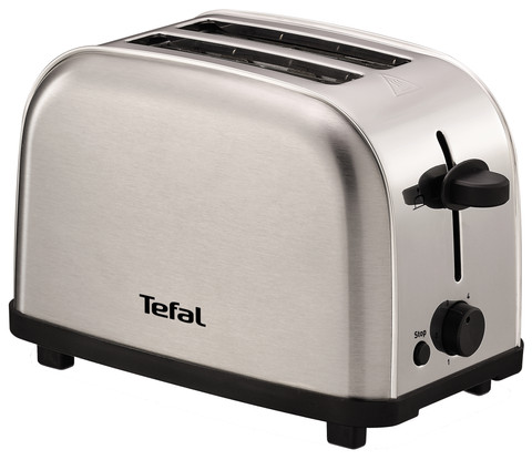 Tefal Ultra Mini 2F Edelstahl TT330D Main Image