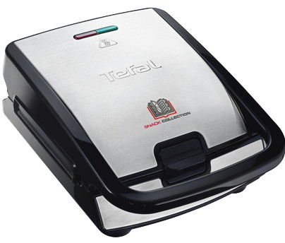 Tefal Electrical Cooking Wafflemakers SW852D voorkant