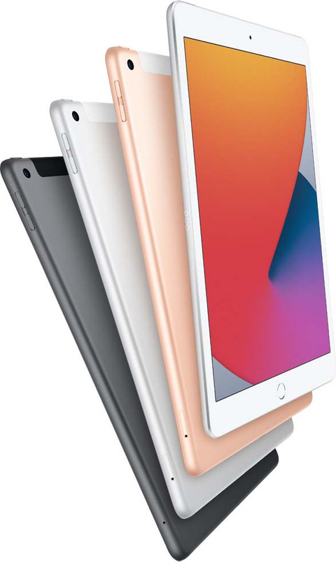 iPad (2020) 32 Go Wifi Gris Sidéral Reconditionné (Comme neuf) produit composé