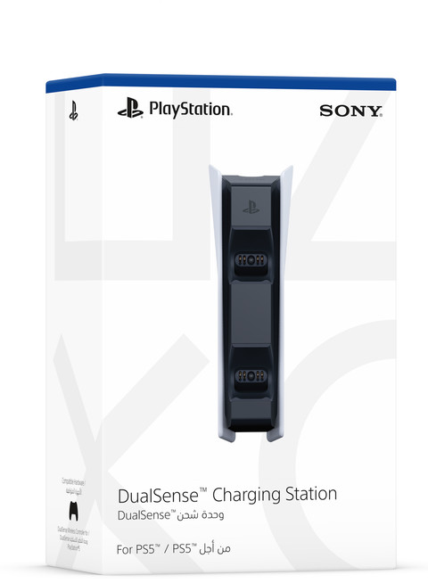 Sony Station de Charge DualSense PS5 null