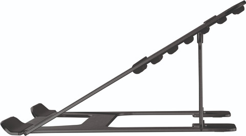 Neomounts NSLS085BLACK Foldable Laptop Stand Black null