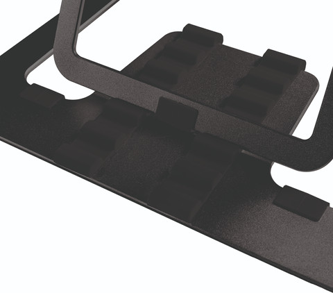 Neomounts NSLS085BLACK Foldable Laptop Stand Black null