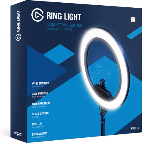 Elgato Ring Light null