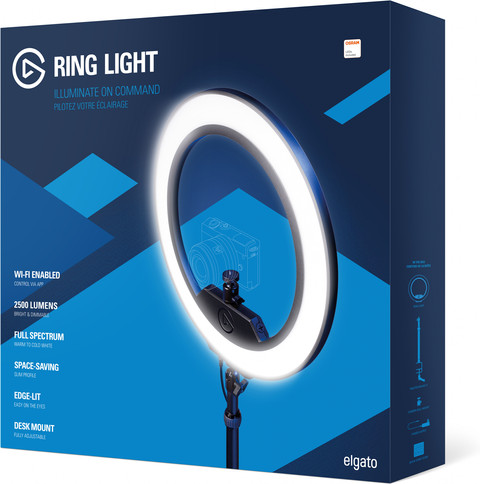 Elgato Ring Light null