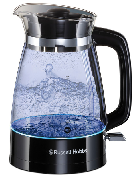 Russell Hobbs Classic Glass Waterkoker Main Image