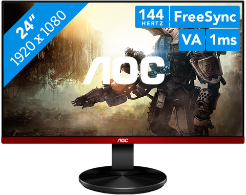 AOC G2490VXA Main Image