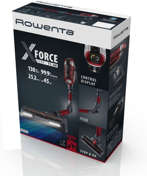 Rowenta X-Force Flex 11.60 RH9879 null