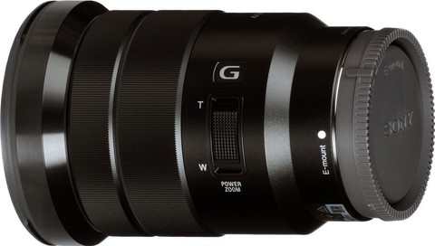 Sony E PZ 18-105mm f/4 G OSS null